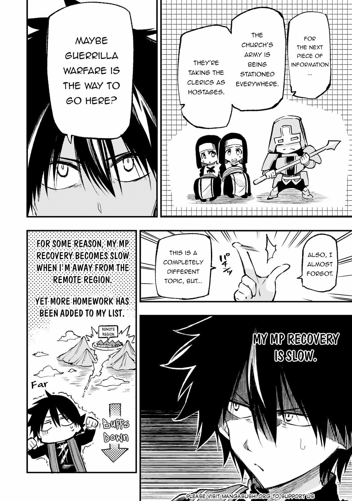 Lonely Attack on the Different World Chapter 246 11